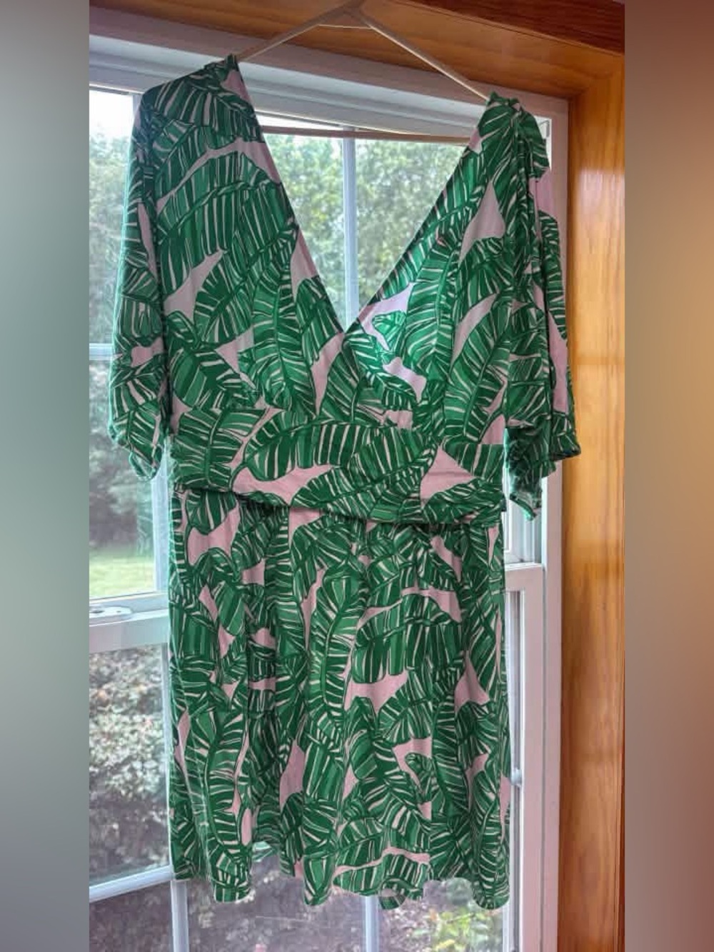 Lilly Pulitzer romper xl